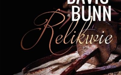 Davis Bunn – Relikwie