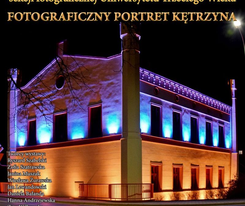 FOTOGRAFICZNY PORTRET KĘTRZYNA