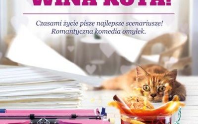 Agnieszka Lingas-Łoniewska – Wszystko wina kota