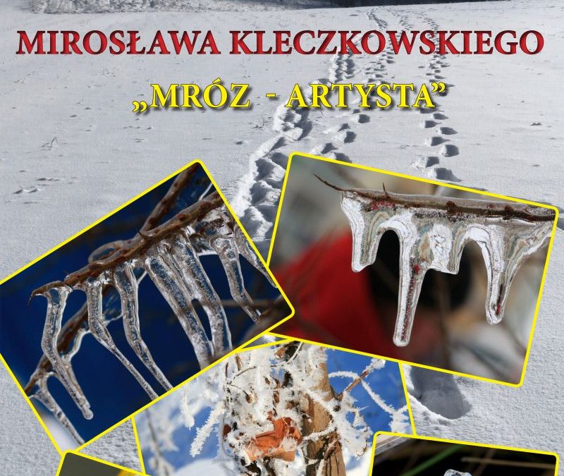 mróz – artysta