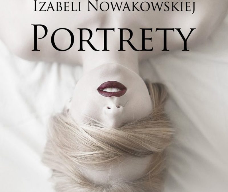 Zaproszenie na wernisaż Izabeli Nowakowskiej