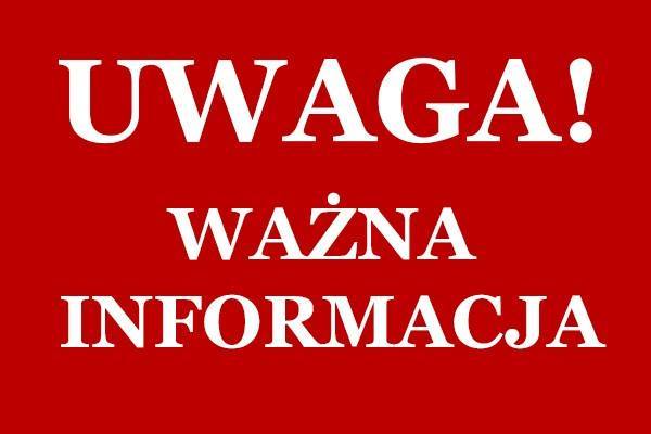 Biblioteka w zamku będzie zamknięta