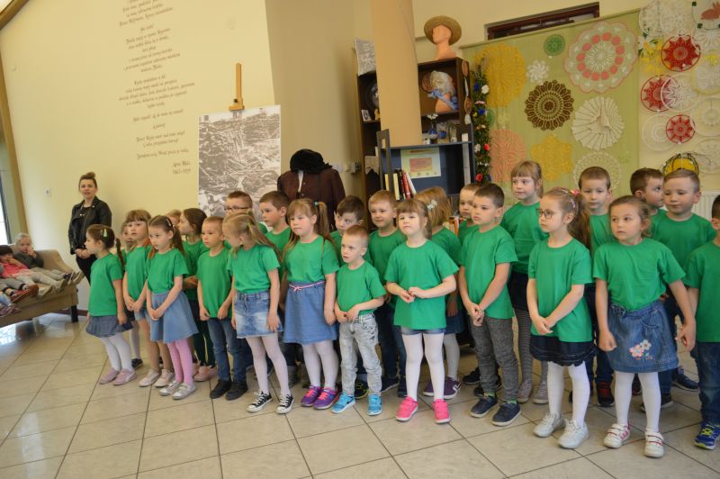 Kętrzyński Tydzień Bibliotek – „Koncert dla biblioteki”