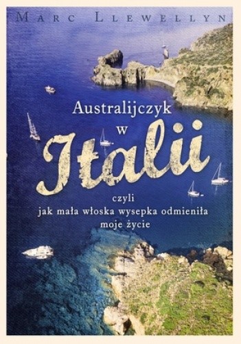 DKK Marc Llewellyn – Australijczyk w Italii