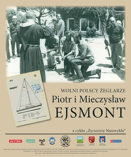 Wolni polscy żeglarze Piotr i Mieczysław Ejsmont