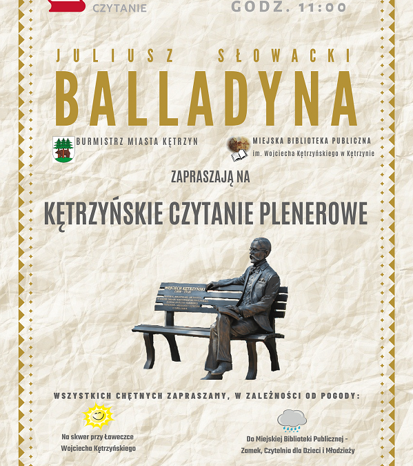 Narodowe Czytanie 2020