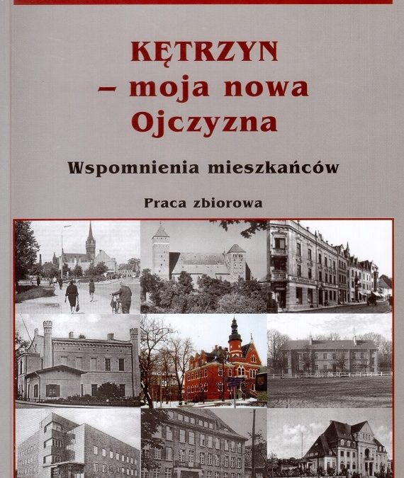 Promocja książki „Kętrzyn moja nowa ojczyzna”