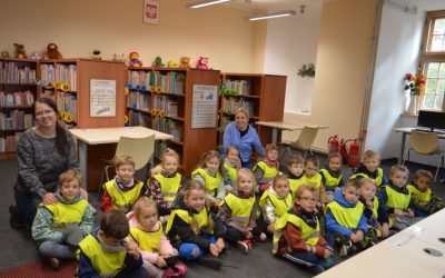 Wycieczka do biblioteki