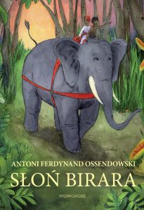 Okładka książki Słoń Birara