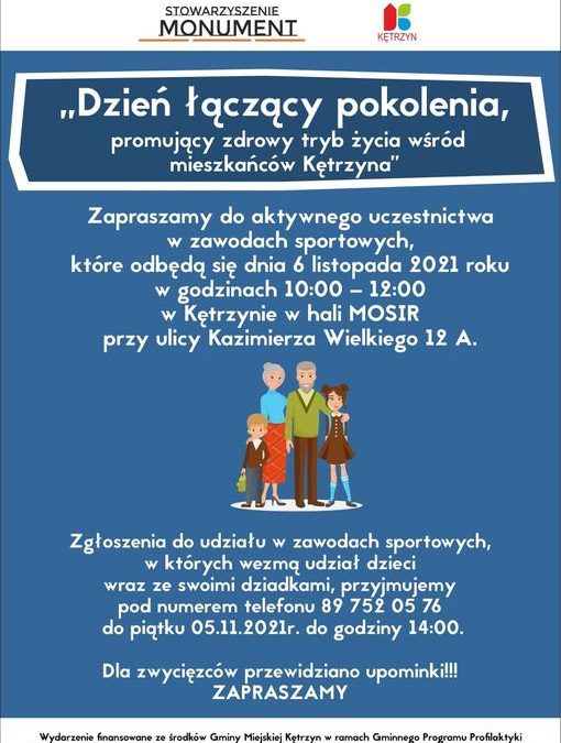 Łączymy pokolenia