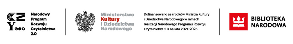 Baner - Narodowy Program Rozwoju Czytelnictwa