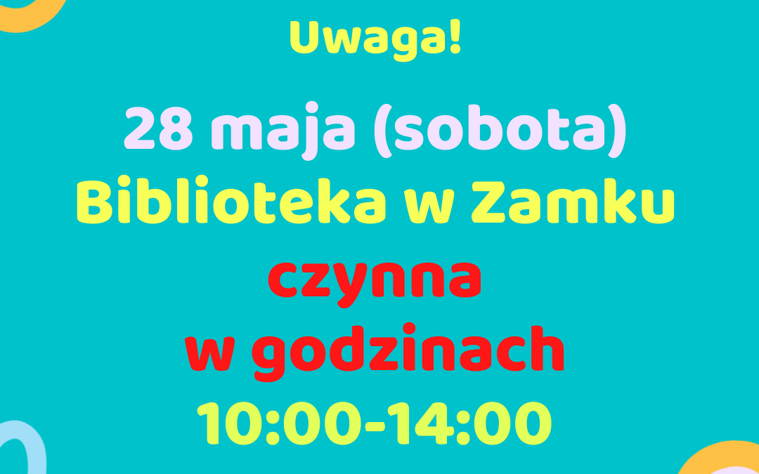 Uwaga!