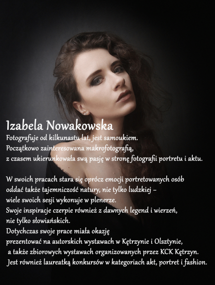 Wernisaż wystawy Izabeli Nowakowskiej