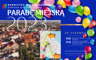 Parada miejska 2023