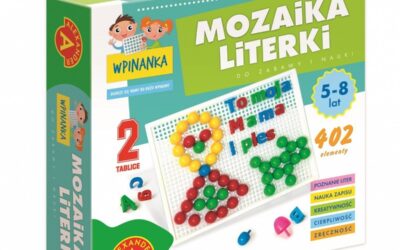 Mozaika literki