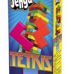 Jenga tetris