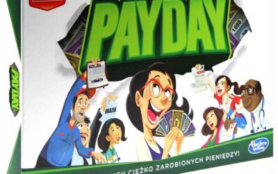 PayDay pilnuj swoich ciężko zarobionych pieniędzy!