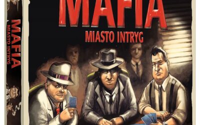 Mafia – miasto intryg