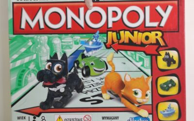 Monopoly junior