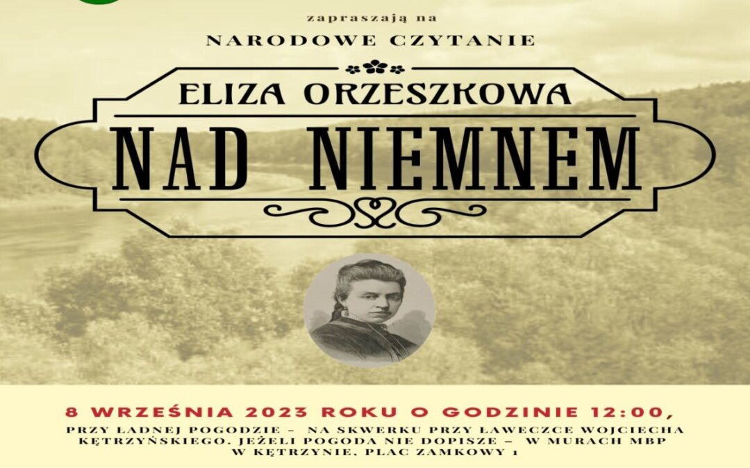 Narodowe Czytanie 2023