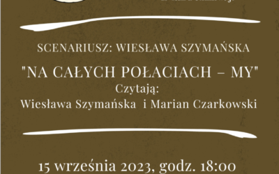 Teatr przy Stoliku „Na całych połaciach – my”