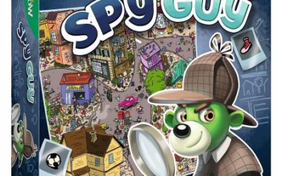 Spy guy