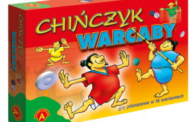 Chińczyk – warcaby