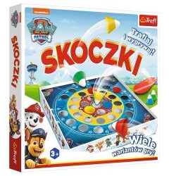 Skoczki Psi Patrol Nowość