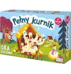 Pełny kurnik Nowość