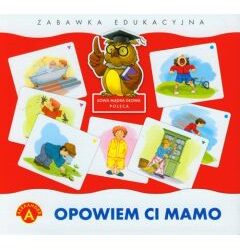Opowiem ci mamo Nowość