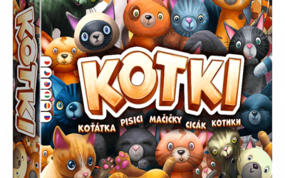Kotki Nowość