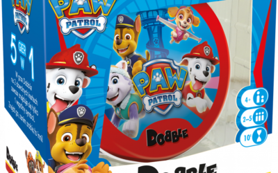 Dobble Paw Patrol Nowość