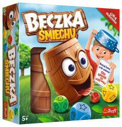 Beczka śmiechu Nowość