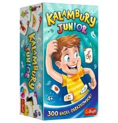 Kalambury junior Nowość