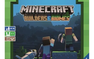 Minecraft builders & biomes Nowość