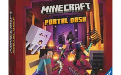 Minecraft – portal Dash Nowość