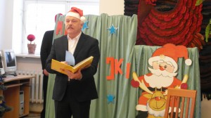 „Kętrzyńskie Mikołajkowe Czytanie”- za nami IX edycja