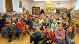 „Wspólnie bawimy się i uczymy”- podsumowanie ferii 2013