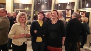 Wernisaż wystawy Artura Krasa