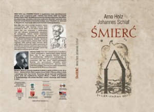 Promocja noweli „Śmierć” Arno Holza i Johannesa Schlafa