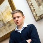 „Skrzyżowania” – wystawa prac Anatolija Gajstruka