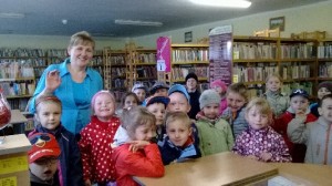 „Czytanie łączy pokolenia”