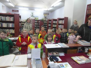 Książka jako przyjaciel na dobre i na złe