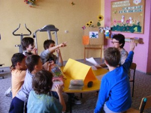 „Bajkowe zgadywanki” na Dzień Dziecka