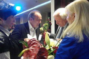 Spotkanie autorskie z Arno Surmińskim