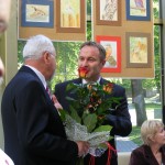 Wernisaż Oleje i akwarele 043