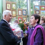 Wernisaż Oleje i akwarele 051