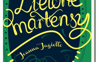 Joanna Jagiełło  „Zielone martensy”