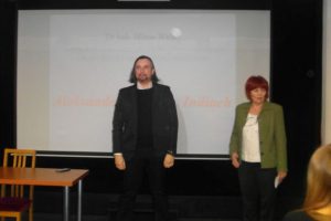 „Aleksander Wielki w Indiach” wykład dr hab. Mirona Wolnego