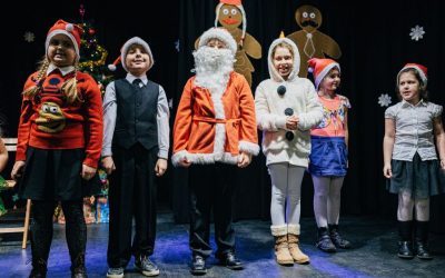 WYSTĘP BIBLIOTECZNEGO KLUBU TEATRALNEGO